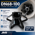 Kameraløfter DN68–100 – for stakekamera 23 mm