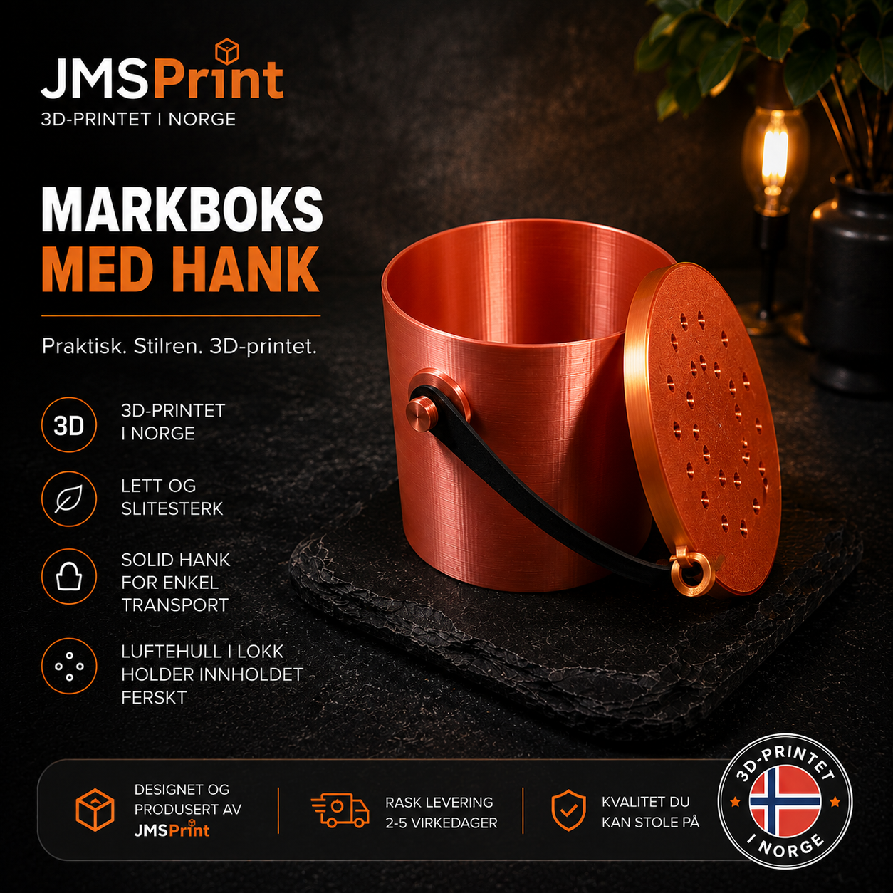 Markboks Premium